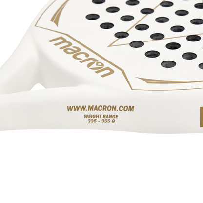 Pack Macron Leonidas Light Power