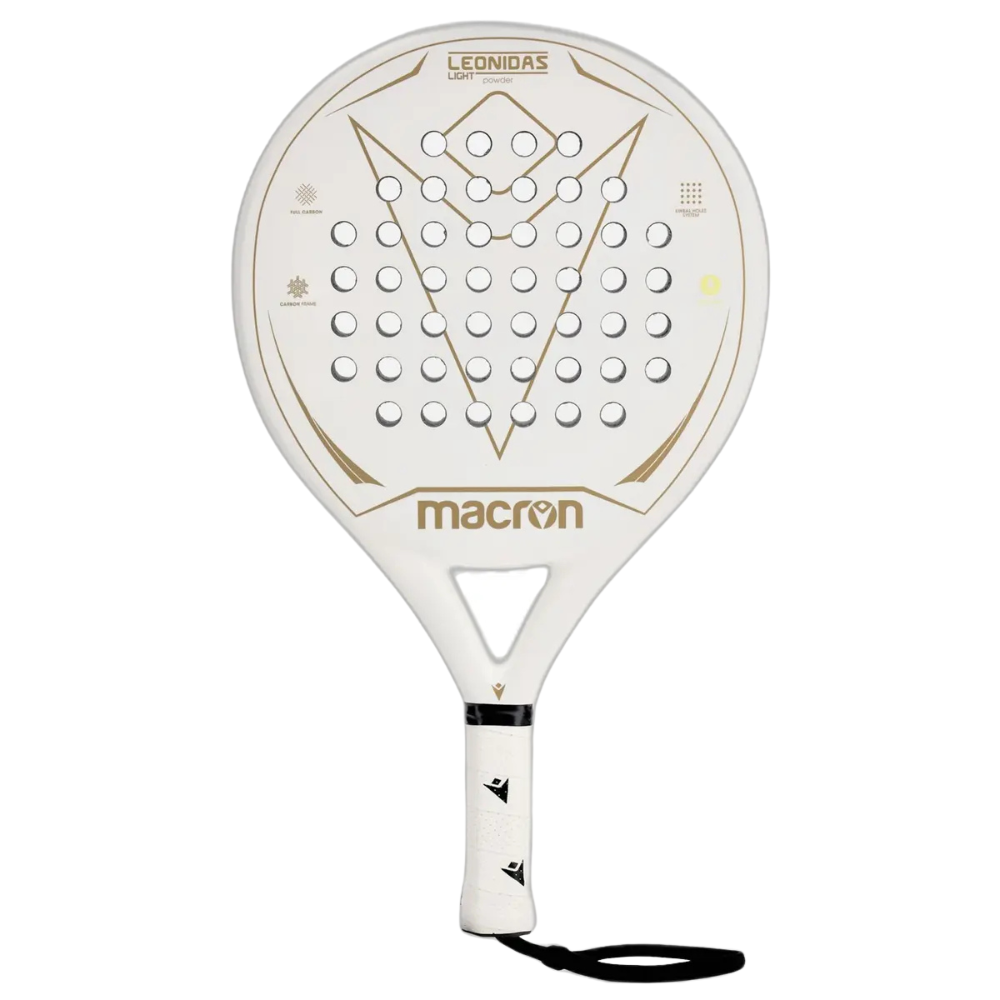 Pack Macron Leonidas Light Power