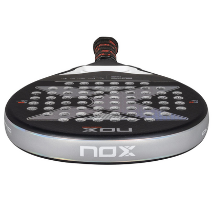 TEST CLUB - Raquette de padel Nox AT10 Pro Cup Hard 2025