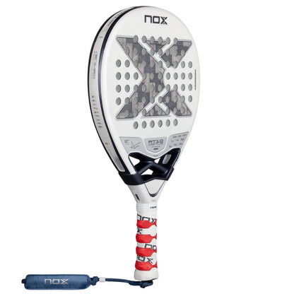 Raquette de padel Nox AT10 Genius 12K Alum Xtreme Lite 2026