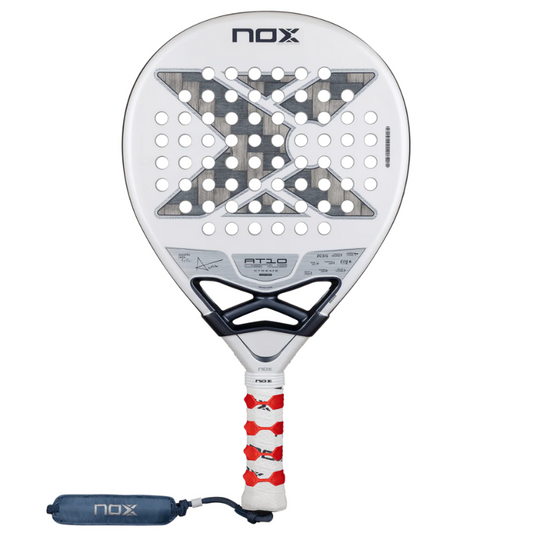 Raquette de padel Nox AT10 Genius 12K Alum Xtreme Lite 2026