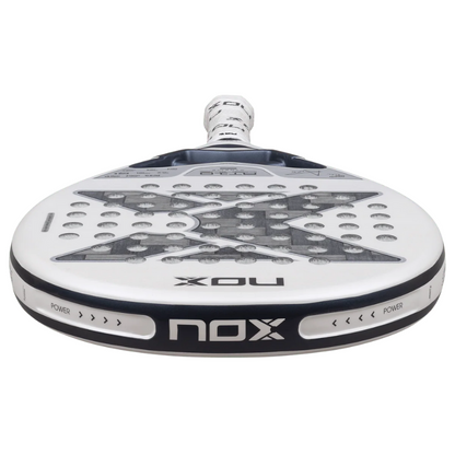 Raquette de padel Nox AT10 Genius 12K Alum Xtreme Lite 2026