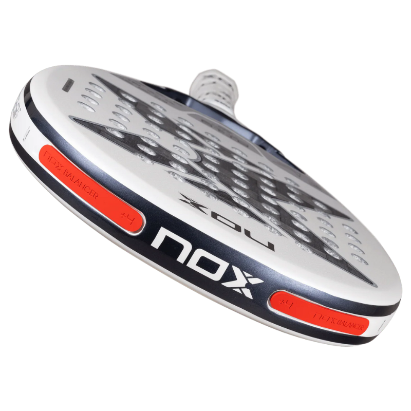 Raquette de padel Nox AT10 Genius 12K Alum Xtreme Lite 2026