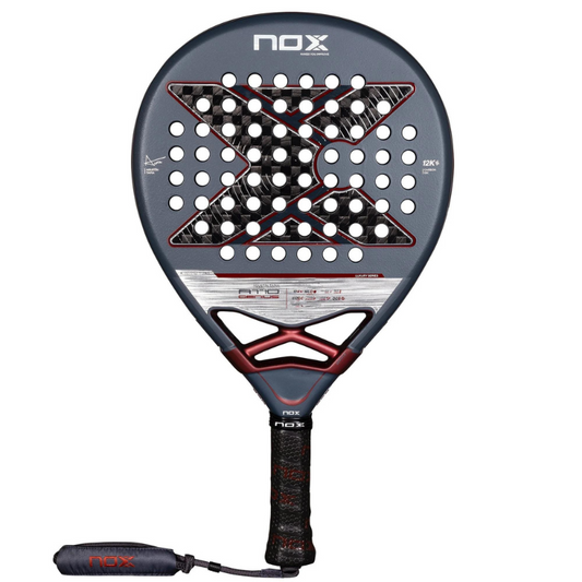 RAQUETTE DE TEST - Nox AT10 Genius 12K 2025