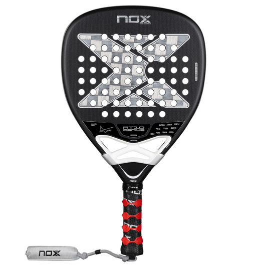 Raquette de padel Nox AT10 Genius Attack 18k Alum 2026