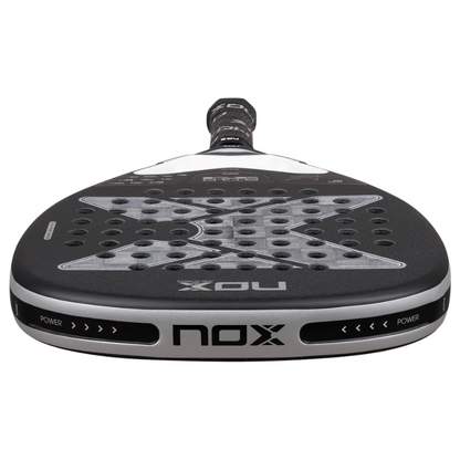 Raquette de padel Nox AT10 Genius Attack 18k Alum 2026