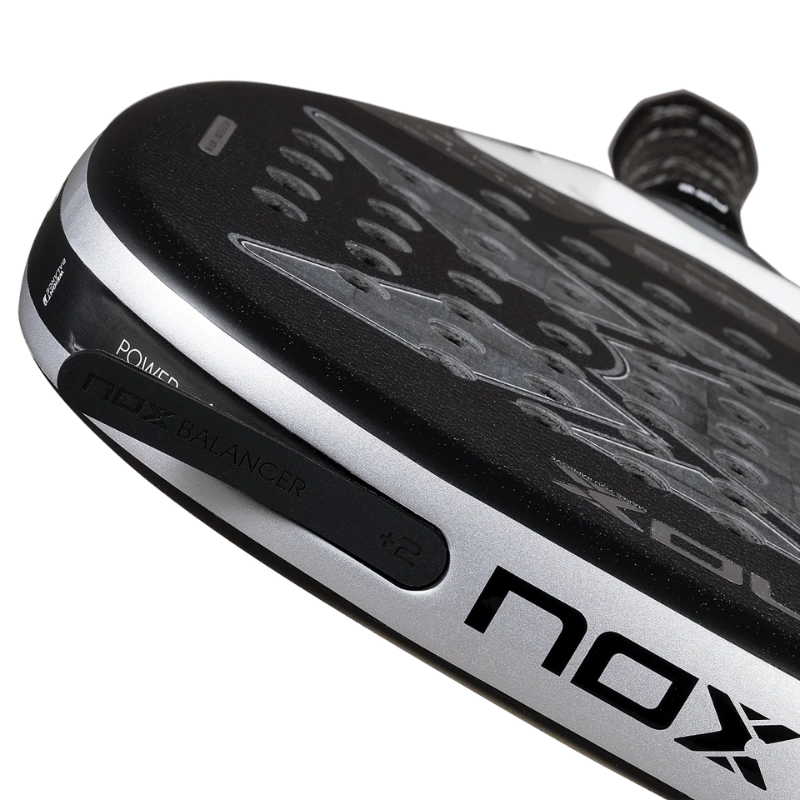 Raquette de padel Nox AT10 Genius Attack 18k Alum 2026