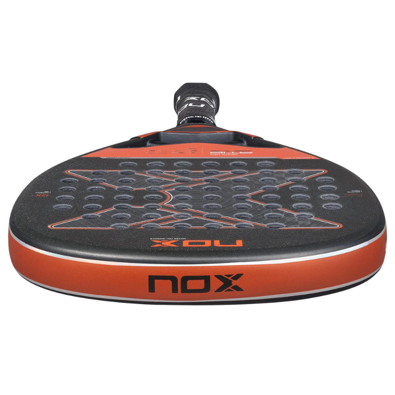 Raquette de padel Nox AT10 Genius Attack 12K 2025