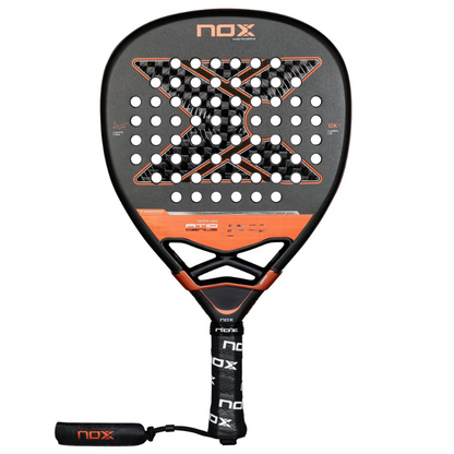 RAQUETTE DE TEST - Nox AT10 Genius Attack 12K 2025