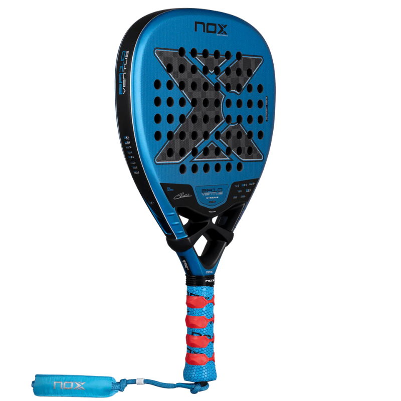 Raquette de padel Nox EA10 Ventus Attack 12k Xtreme 2026