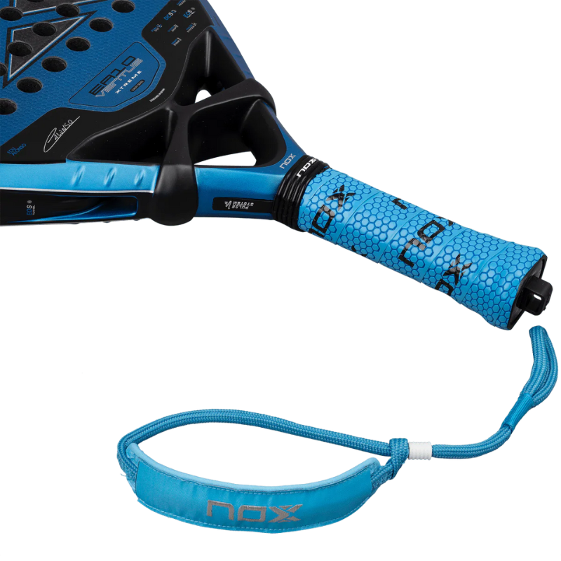 Raquette de padel Nox EA10 Ventus Attack 12k Xtreme 2026