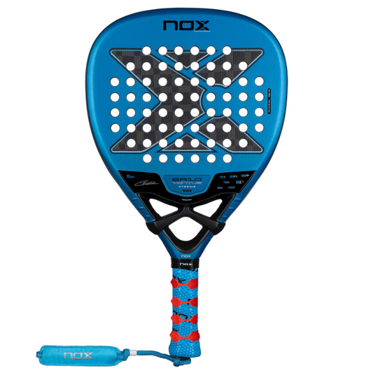 Raquette de padel Nox EA10 Ventus Attack 12k Xtreme 2026
