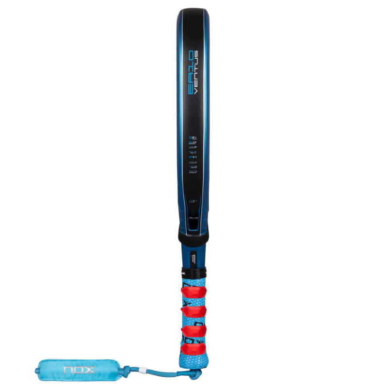 Raquette de padel Nox EA10 Ventus Attack 12k Xtreme 2026