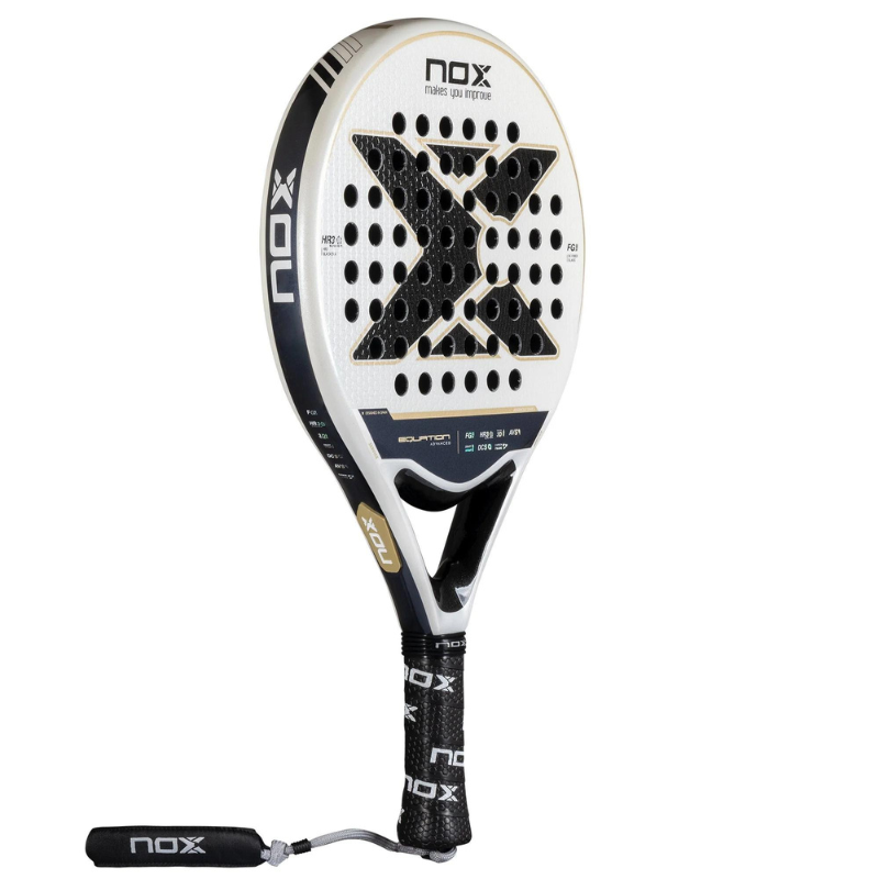 TEST CLUB - Raquette de padel Nox Equation Advanced 2025