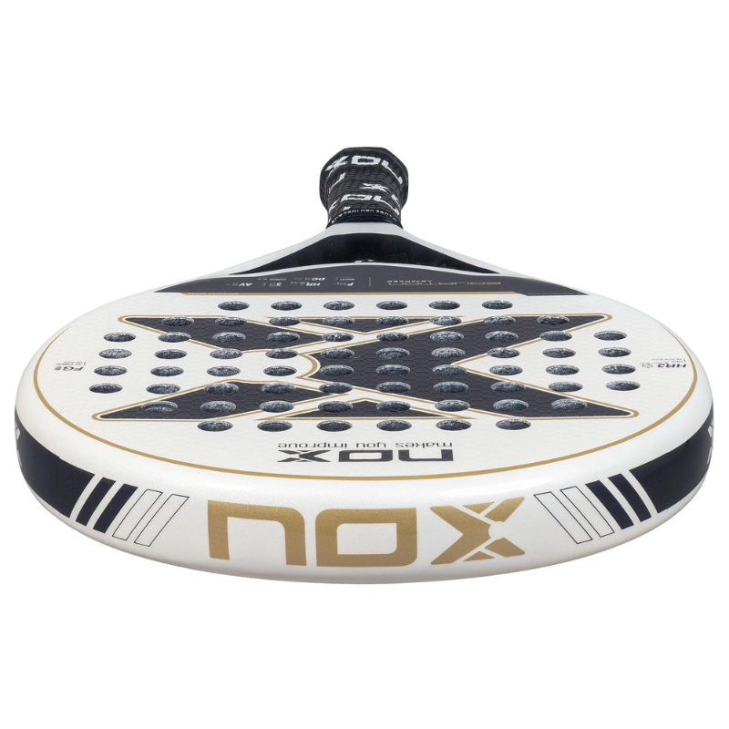 TEST CLUB - Raquette de padel Nox Equation Advanced 2025