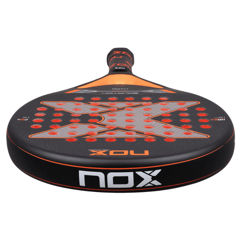 Raquette de padel Nox Equation Hard Advanced 2026