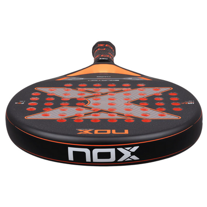 Raquette de padel Nox Equation Hard Advanced 2026