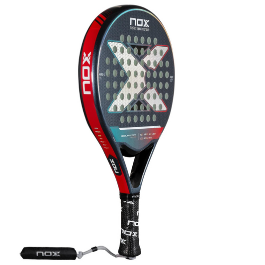 RAQUETTE DE TEST - Nox Equation Light Advanced 2025