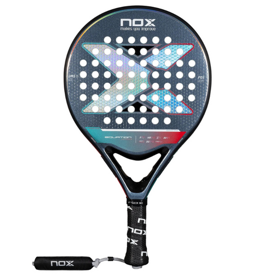 RAQUETTE DE TEST - Nox Equation Light Advanced 2025