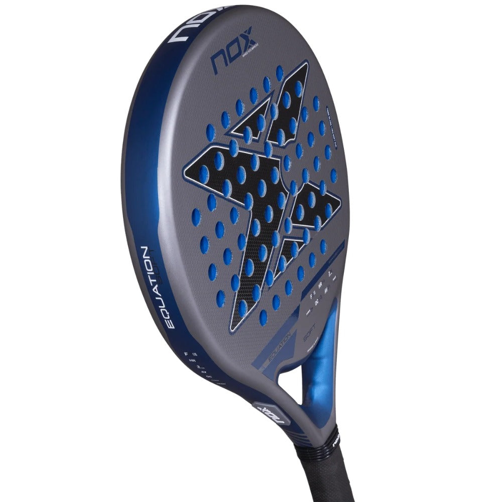 Raquette de padel Nox Equation Soft Advanced 2027 - Esprit Padel Shop