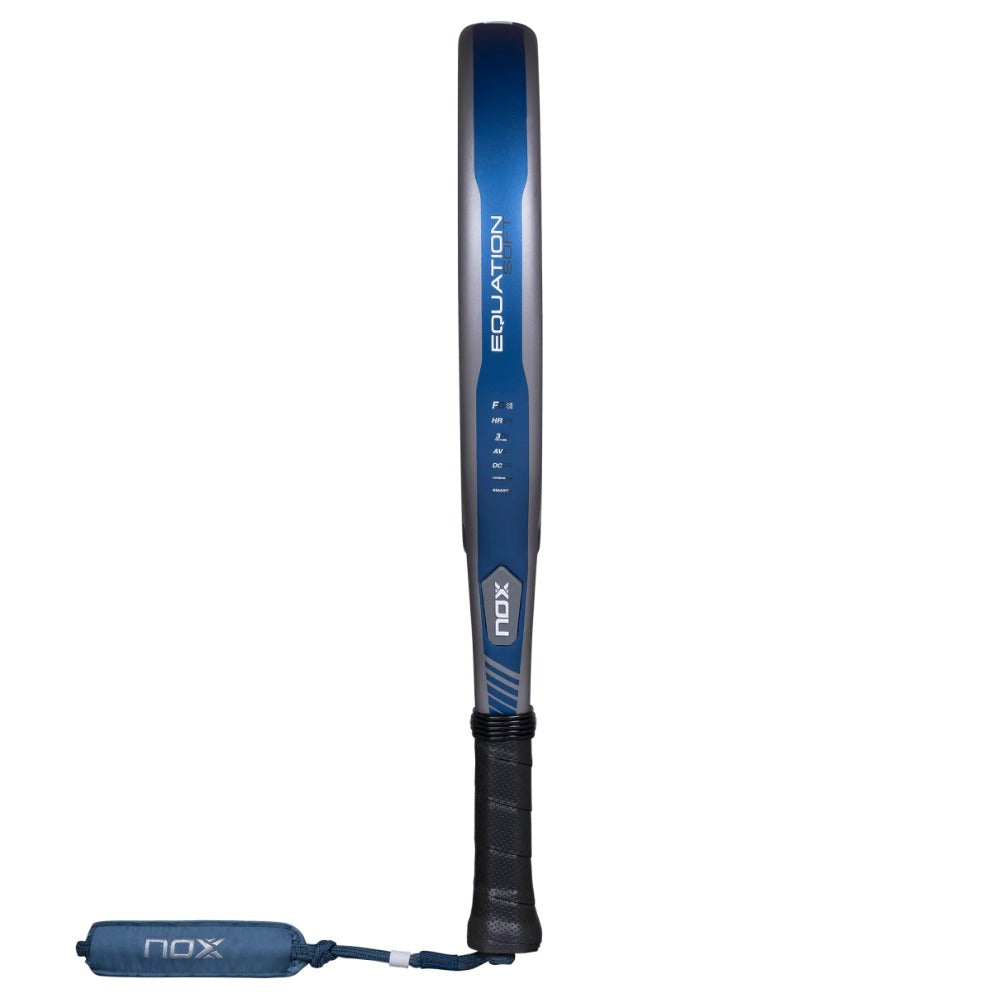 Raquette de padel Nox Equation Soft Advanced 2027 - Esprit Padel Shop