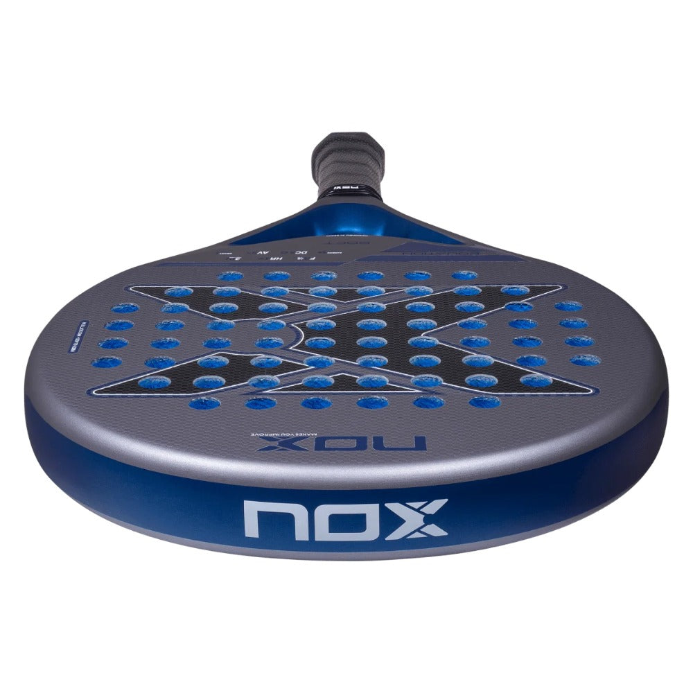 Raquette de padel Nox Equation Soft Advanced 2027 - Esprit Padel Shop