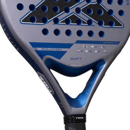 Raquette de padel Nox Equation Soft Advanced 2027 - Esprit Padel Shop