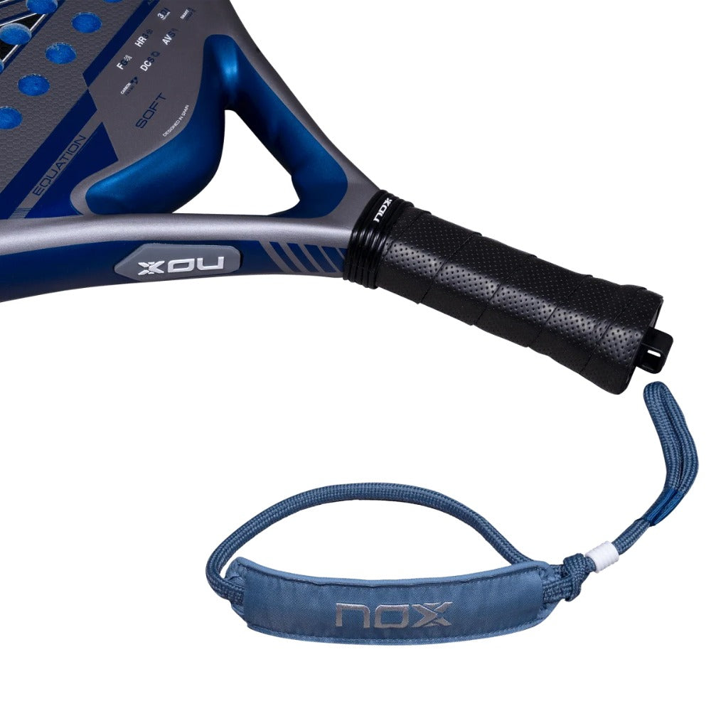 Raquette de padel Nox Equation Soft Advanced 2027 - Esprit Padel Shop