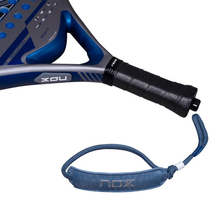 Raquette de padel Nox Equation Soft Advanced 2027 - Esprit Padel Shop