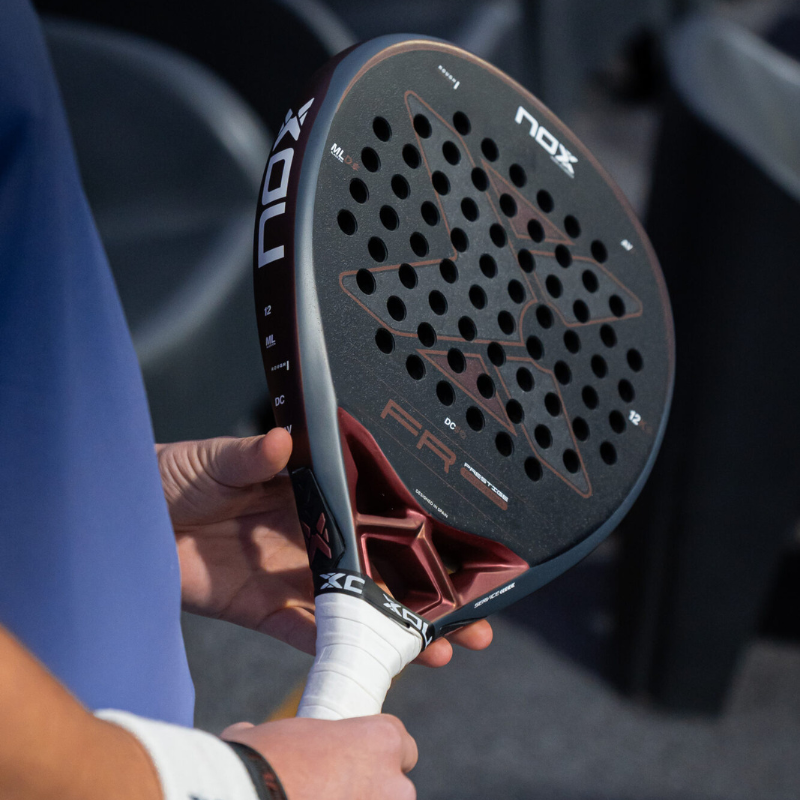 Raquette de padel Nox FR Prestige Exclusive 2025