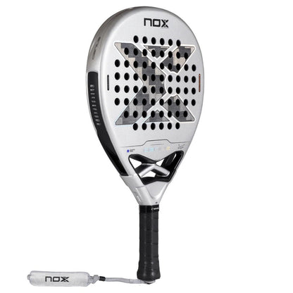 Raquette de padel Nox Genius 12K Alum Xtrem by Agustín Tapia 2027 - Esprit Padel Shop