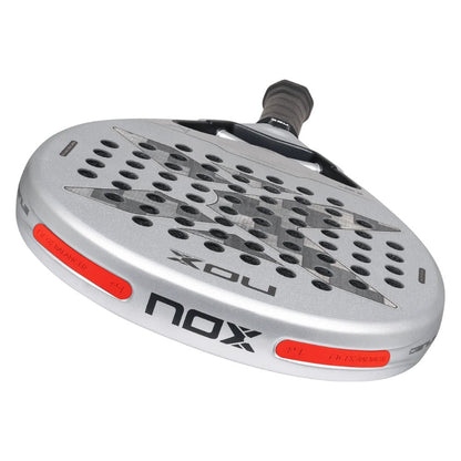 Raquette de padel Nox Genius 12K Alum Xtrem by Agustín Tapia 2027 - Esprit Padel Shop