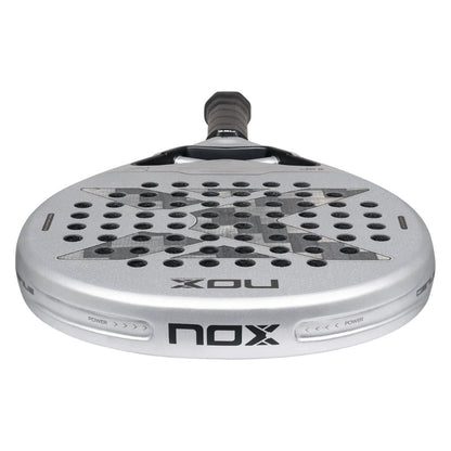 Raquette de padel Nox Genius 12K Alum Xtrem by Agustín Tapia 2027 - Esprit Padel Shop