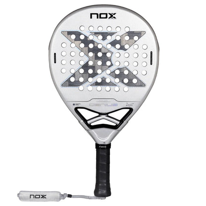 Raquette de padel Nox Genius 12K Alum Xtrem by Agustín Tapia 2027 - Esprit Padel Shop