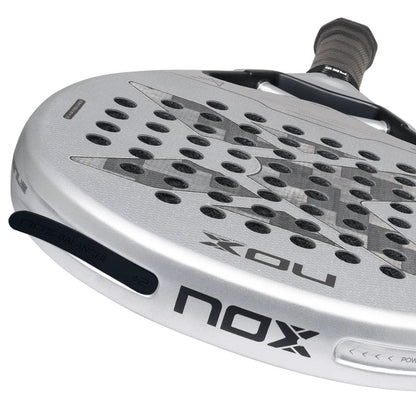Raquette de padel Nox Genius 12K Alum Xtrem by Agustín Tapia 2027 - Esprit Padel Shop