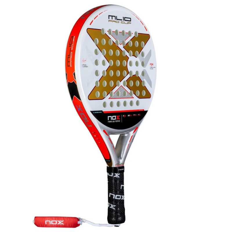 Raquette de padel Nox ML10 Pro Cup Coorp By Miguel Lamperti 2025