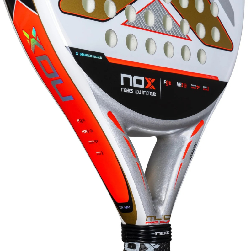 Raquette de padel Nox ML10 Pro Cup Coorp By Miguel Lamperti 2025
