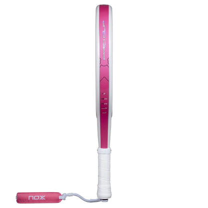 Raquette de padel Nox ML10 Pro Cup Silver by Miguel Lamperti 2027 - Esprit Padel Shop