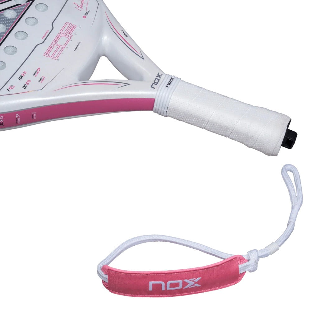 Raquette de padel Nox ML10 Pro Cup Silver by Miguel Lamperti 2027 - Esprit Padel Shop