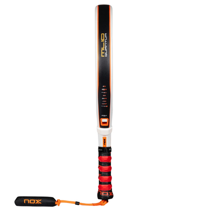 TEST CLUB - Raquette de padel Nox ML10 Quantum 3k By Miguel Lamperti 2025