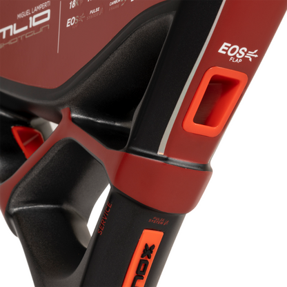 Raquette de padel Nox ML10 Shotgun 18K Luxury Series 2024
