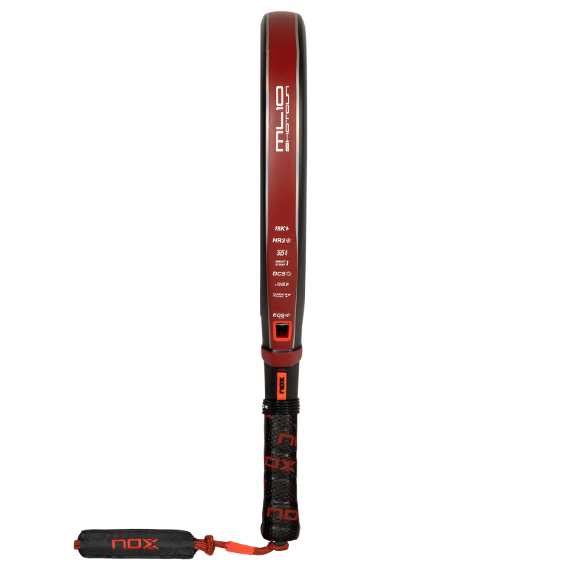 Raquette de padel Nox ML10 Shotgun 18K Luxury Series 2024