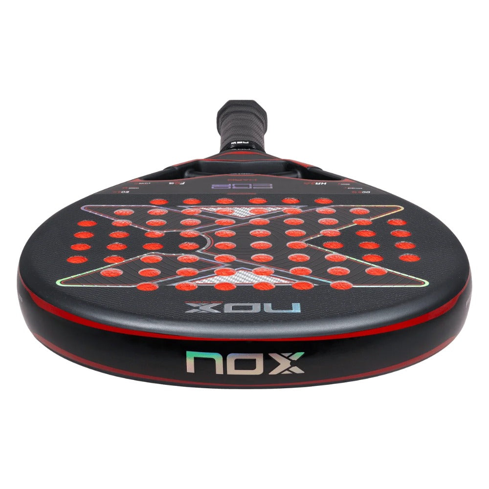 Raquette de padel Nox Pro Cup Hard by Agustín Tapia 2027 - Esprit Padel Shop