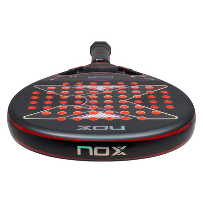 Raquette de padel Nox Pro Cup Hard by Agustín Tapia 2027 - Esprit Padel Shop