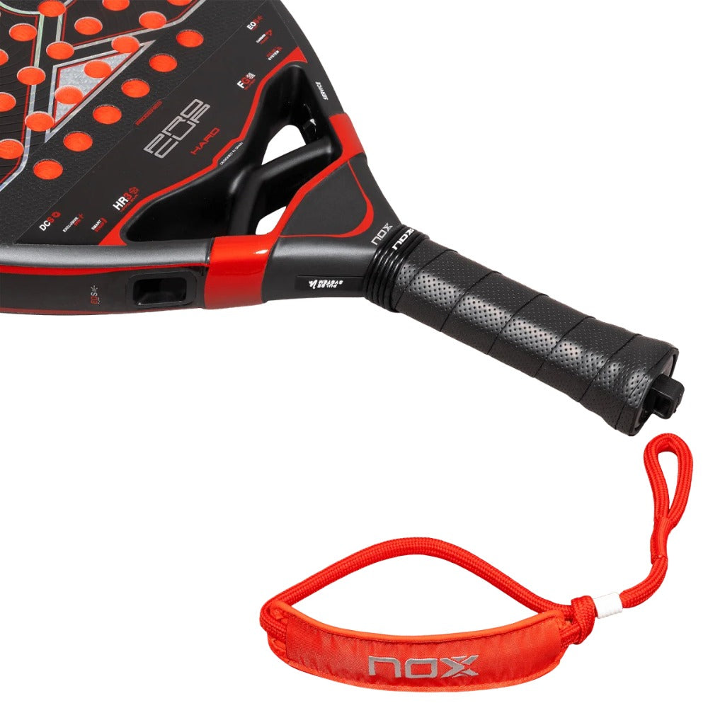 Raquette de padel Nox Pro Cup Hard by Agustín Tapia 2027 - Esprit Padel Shop