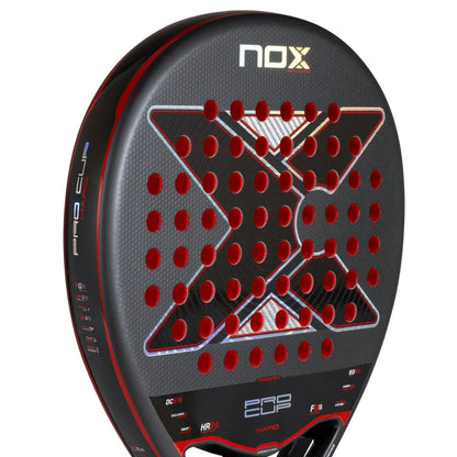 Raquette de padel Nox Pro Cup Hard by Agustín Tapia 2027 - Esprit Padel Shop