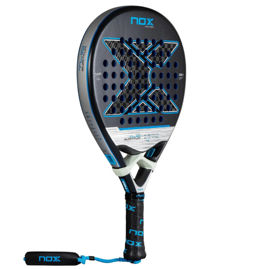 TEST CLUB - Raquette de padel Nox TL10 Quantum By Tino Libaak 2025