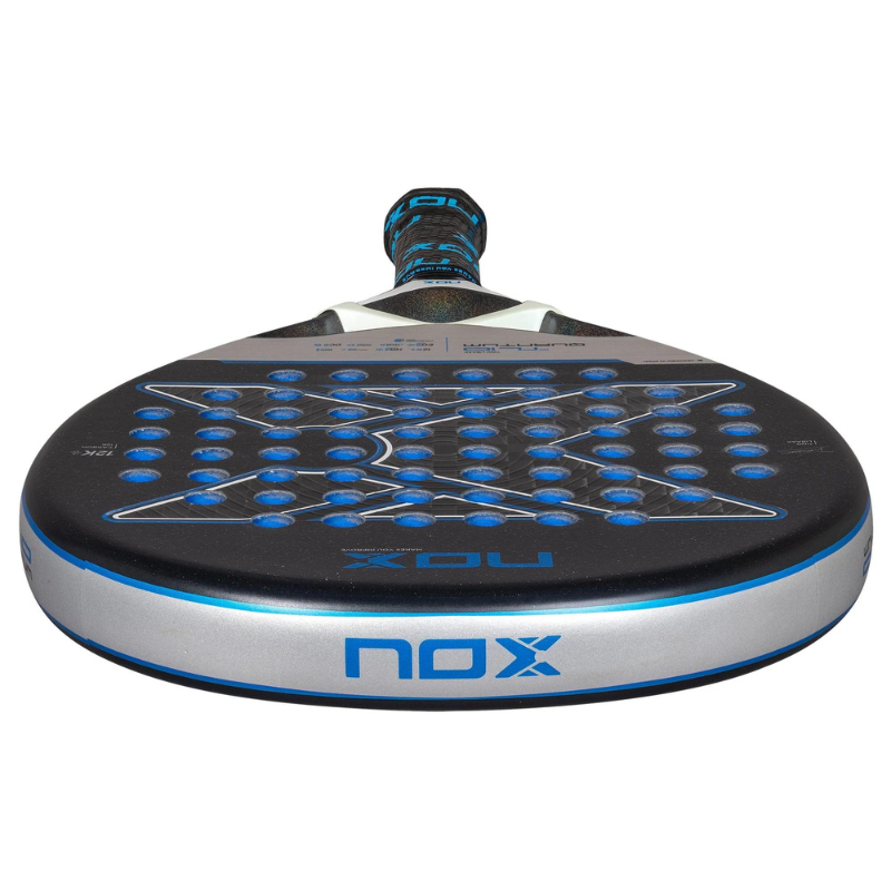 RAQUETTE DE TEST - Nox TL10 Quantum By Tino Libaak 2025