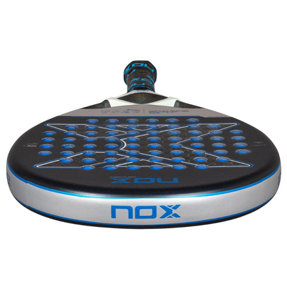 RAQUETTE DE TEST - Nox TL10 Quantum By Tino Libaak 2025