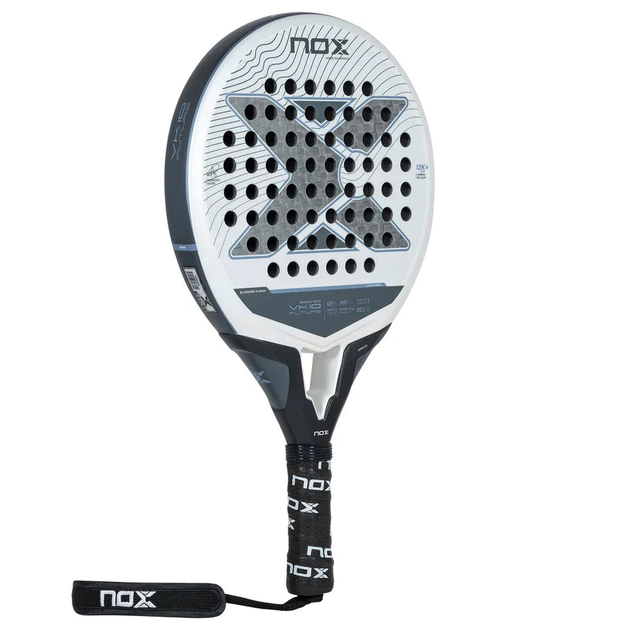 Raquette de padel Nox VK10 By Aranzazu Osoro 2024